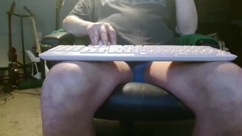 Fooman1007 online show from February 22, 1:29 am