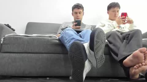 Snapshot of foot_master777 chatting on September 12, 3:50 am foot_master777 online show from September 12, 3:50 am