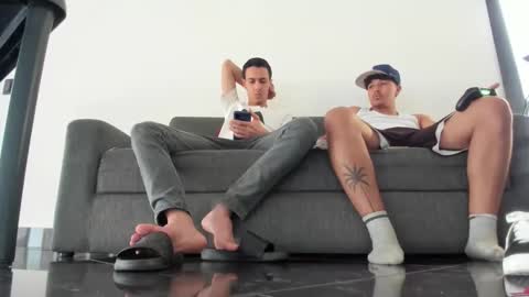 Snapshot of foot_master777 chatting on October 20, 9:04 pm foot_master777 online show from October 20, 9:04 pm