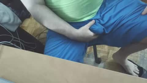 Snapshot of footmasterjosh chatting on February 2, 1:59 am footmasterjosh online show from February 2, 1:59 am