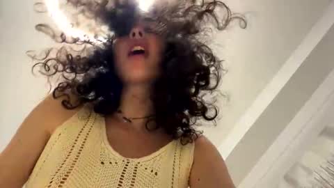 forbiddennvelvet online show from March 13, 3:40 pm