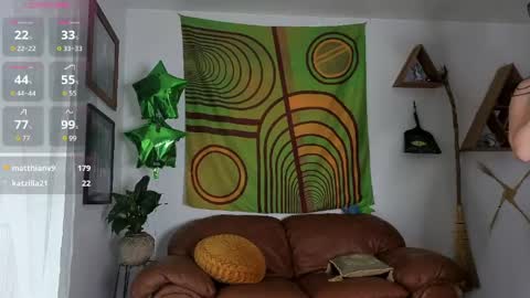 forestdarling online show from April 11, 4:22 pm