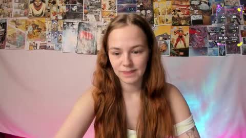 Lisa online show from October 5, 4:27 pm