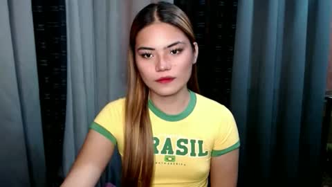 Snapshot of foxxypennyx chatting on October 9, 8:12 am Cheska online show from October 9, 8:12 am