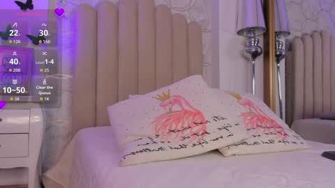 Foxy online show from April 5, 7:55 pm