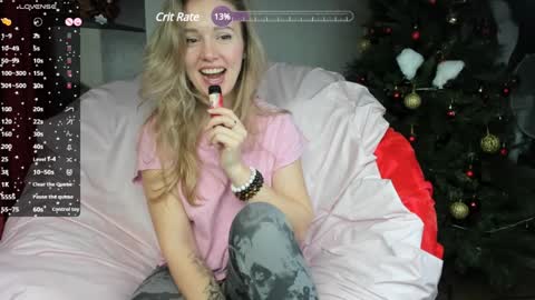 Foxy online show from December 19, 9:29 am