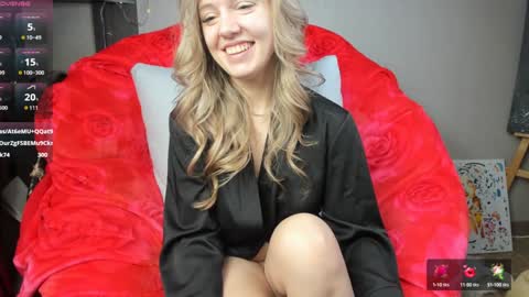 Foxy online show from January 24, 7:41 am