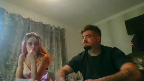 Snapshot of foxy_couple69 chatting on December 7, 8:05 pm The Foxy Couple online show from December 7, 8:05 pm