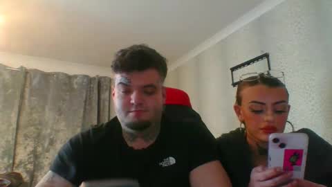 Snapshot of foxy_couple69 chatting on February 23, 2:51 am The Foxy Couple online show from February 23, 2:51 am