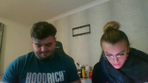 Snapshot of foxy_couple69 chatting on March 2, 11:53 pm The Foxy Couple online show from March 2, 11:53 pm