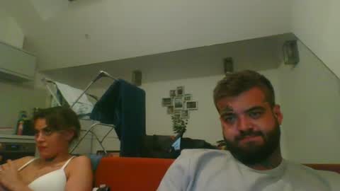 Snapshot of foxy_couple69 chatting on July 17, 11:42 pm The Foxy Couple online show from July 17, 11:42 pm