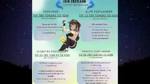 Snapshot of foxy_gamer chatting on July 29, 1:15 am Lex Vive foxygamer cb online show from July 29, 1:15 am