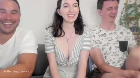 Snapshot of foxycam chatting on July 23, 7:34 pm Foxy online show from July 23, 7:34 pm