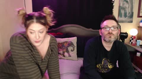 Snapshot of foxymalloryknoxy69 chatting on January 10, 7:46 am Mallory Koxx online show from January 10, 7:46 am