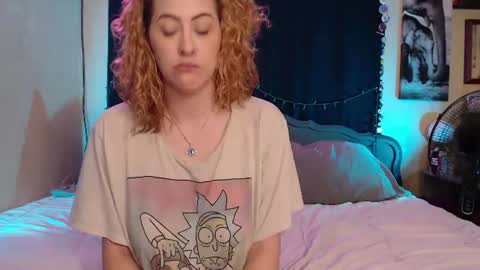 Mallory Koxx online show from July 24, 8:34 am