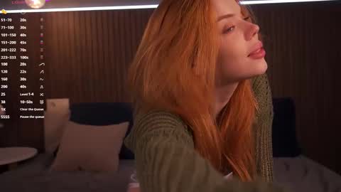 Jane Foxy online show from November 29, 6:38 am