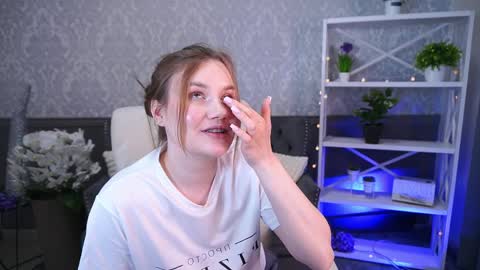 Kate online show from March 27, 10:53 pm