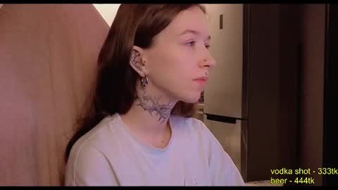 fran_bow online show from November 12, 2:34 am