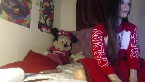 Jeiby online show from April 8, 11:32 am