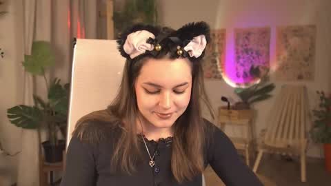 Snapshot of francescacavaliere chatting on May 18, 9:15 am Francesca online show from May 18, 9:15 am