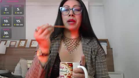 Snapshot of francisca_vera chatting on May 18, 7:31 pm francisca_vera online show from May 18, 7:31 pm