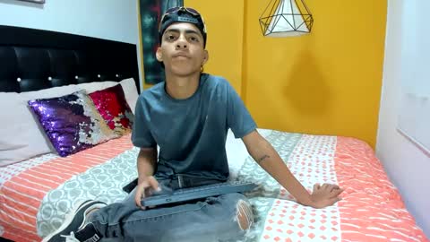 FRANCO online show from October 13, 2:55 am