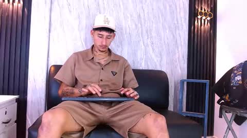 Franco online show from February 10, 11:03 am