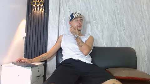 Franco online show from February 12, 11:27 am