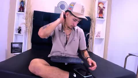 Franco online show from March 3, 11:49 am