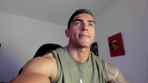 franco online show from April 1, 12:55 am