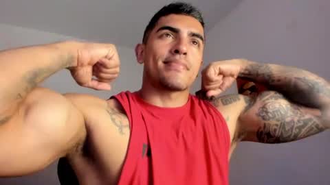 Snapshot of franco_ruiz_ chatting on June 29, 1:45 am franco online show from June 29, 1:45 am