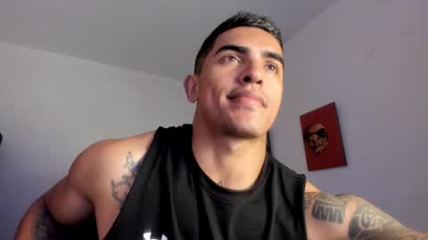 Snapshot of franco_ruiz_ chatting on July 12, 4:14 am franco online show from July 12, 4:14 am