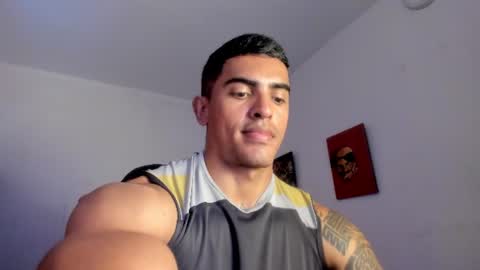 Snapshot of franco_ruiz_ chatting on July 12, 5:15 pm franco online show from July 12, 5:15 pm