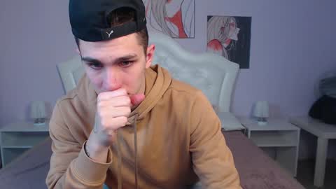 Frank online show from January 10, 3:18 am