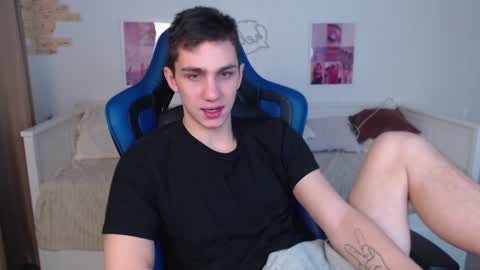 Frank online show from January 18, 2:14 am