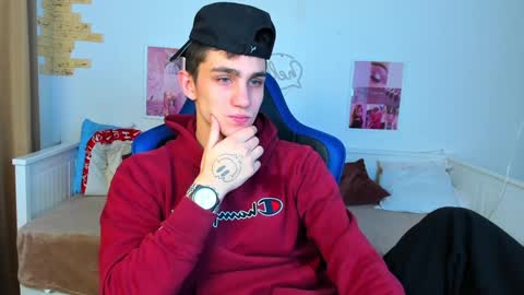 Frank online show from January 29, 2:51 am