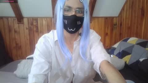 Snapshot of frankie_boygirl chatting on May 1, 7:07 pm Frankie online show from May 1, 7:07 pm