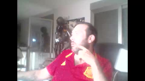 Snapshot of frankonde chatting on May 4, 6:59 pm Frankonde online show from May 4, 6:59 pm