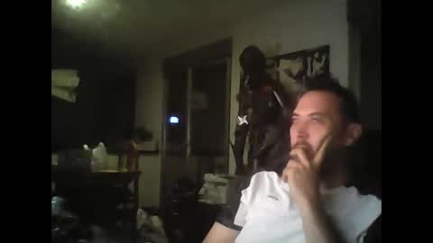 Snapshot of frankonde chatting on May 16, 7:45 pm Frankonde online show from May 16, 7:45 pm
