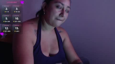 fransheska and Dimytri online show from March 12, 2:07 am