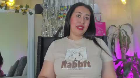 Snapshot of fransheska_mon chatting on July 28, 2:13 pm Fransheska online show from July 28, 2:13 pm
