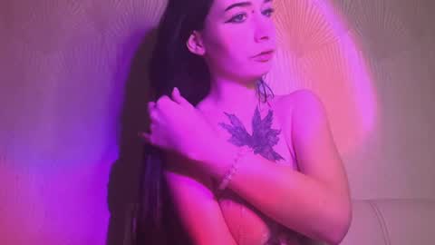 Snapshot of frau_basted chatting on January 16, 9:08 pm mistress Bastet and  mintcola online show from January 16, 9:08 pm