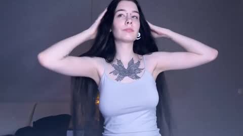 Snapshot of frau_basted chatting on February 9, 2:40 pm mistress Bastet and  mintcola online show from February 9, 2:40 pm