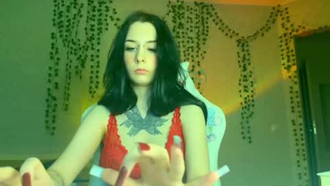 Snapshot of frau_basted chatting on February 20, 5:40 pm mistress Bastet and  mintcola online show from February 20, 5:40 pm