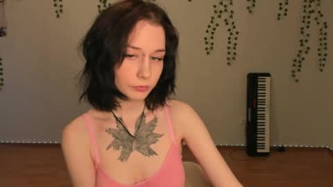 mistress Bastet and  mintcola online show from April 10, 1:05 pm