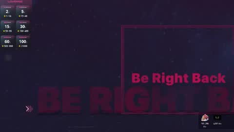 Nessa-Independent model online show from November 8, 1:55 pm