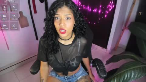 Snapshot of freaky_lia chatting on June 4, 11:44 pm Lia Gomez online show from June 4, 11:44 pm