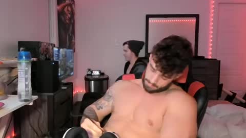 freakyfitking online show from December 11, 1:37 am