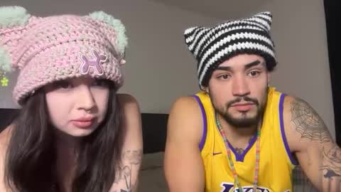 Snapshot of freakymf7 chatting on January 13, 4:40 am FreakyMFs online show from January 13, 4:40 am