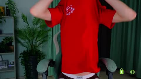 Fred online show from April 27, 6:17 pm